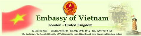 Embassy Of Vietnam