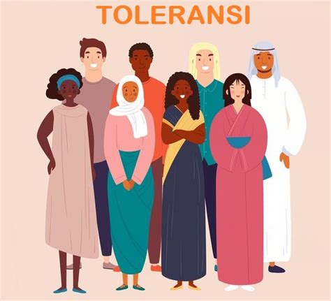 Arti Toleransi Dalam Agama Islam Santri Kampung