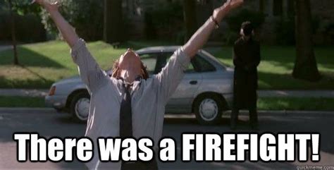 There Was A Firefight Boondock Saints Movie Quotes Memorial Day
