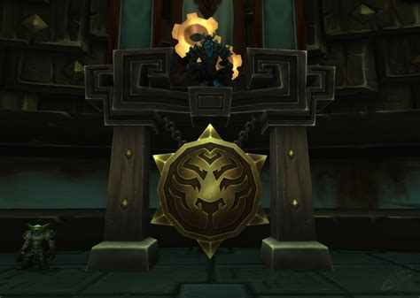 Ring Tiger Temple Gong Spell World Of Warcraft