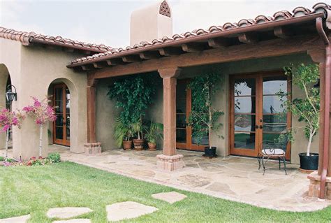 Adobe Ranch Mediterranean Exterior San Diego By Laurarosenthal