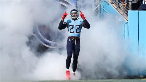 Titans Derrick Henry Expected To Practice Wednesday For First Time In