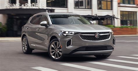 2023 Envision Suv Finance And Lease Deals Buick Canada