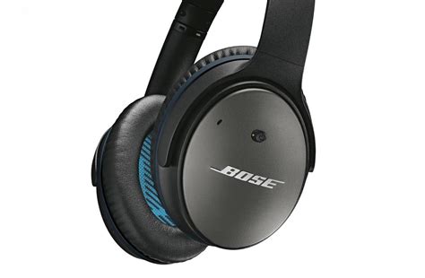 It's the bose approach to better sound, and it has been since. Auriculares Bose Quietcomfort QC25 con cancelación de ...