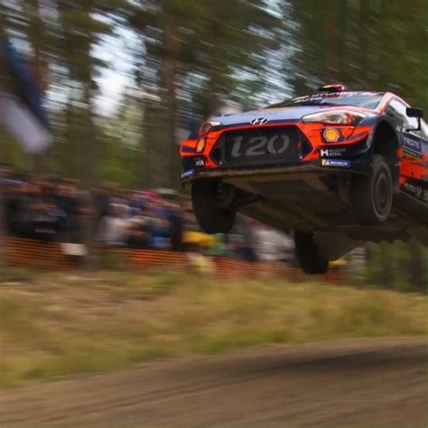 Wrc Slow Motion Compilation Neste Rally Finland Challenge 🚗 Name