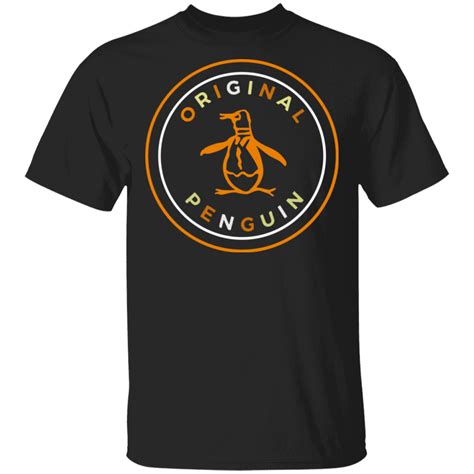 Penguin Logo Shirt Original Penguin Logo On T Shirt For Men Woman