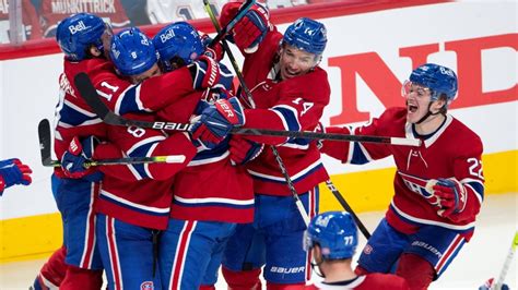 Vgk top habs in game 4. For fans of the Montreal Canadiens, it really 'Feels like '93' again | CBC News