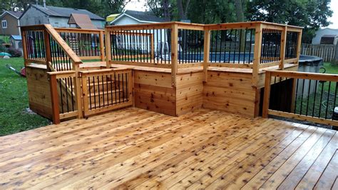 One Woodcare Wood Deck Stain And Sealing Services Rochester MN
