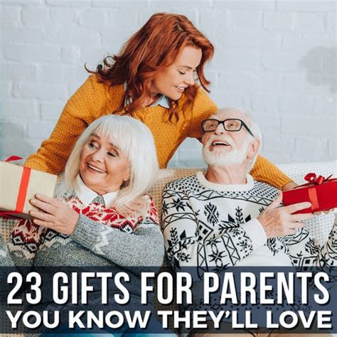 23 Ts For Parents You Know Theyll Love