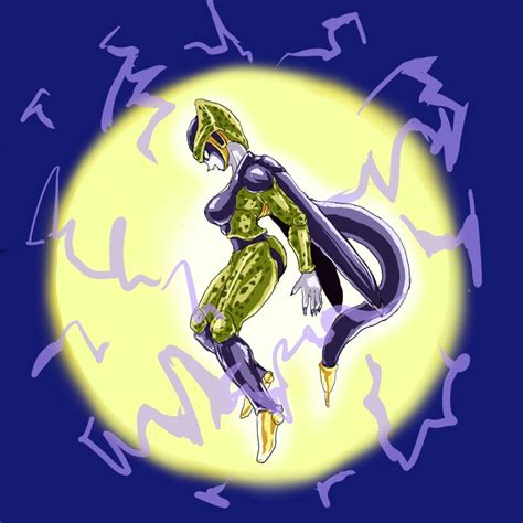 Cell Dragon Ball Dragon Ball Z Image 700753 Zerochan Anime