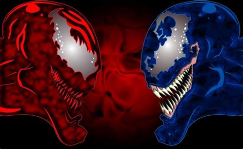 Venom Vs Carnage By Theundead01 On Deviantart