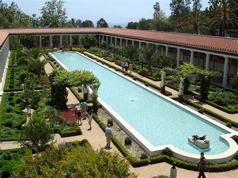 Things To Do At The Getty Villa Places To See In Los Angeles