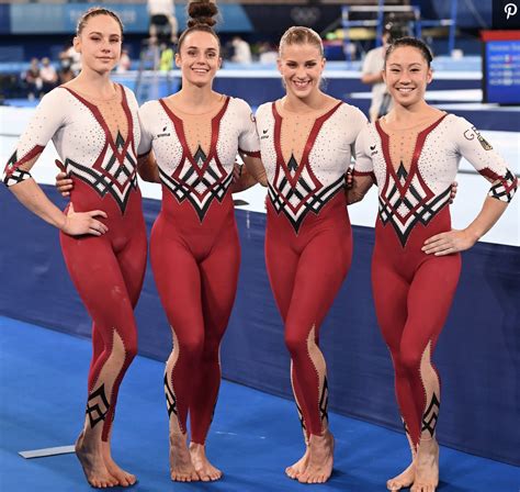 Whats Current Germanys Womens Gymnastics Team Protests Sexualization In Unitards At Tokyo