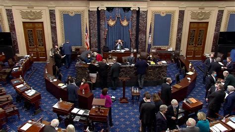 Senate Votes To Call Witnesses In Impeachment Trial