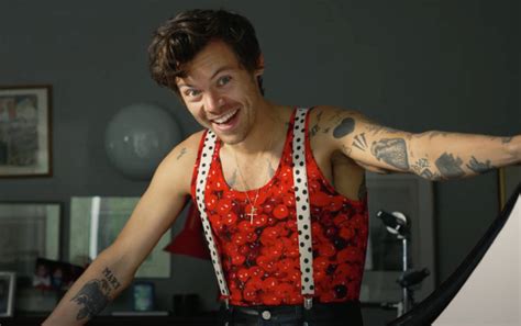 Harry Styles Addresses His Journey With His Sexuality