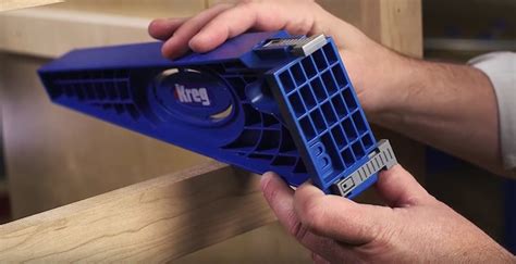 Kreg Drawer Slide Jig Install Drawers Perfectly Every Time