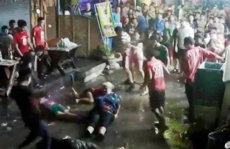Elderly British Couple And Their Son Attacked And Beaten Unconscious In Thailand By Thugs 9jamatas