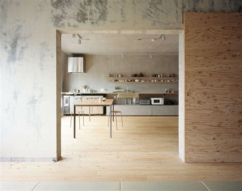 Kitchen Of The Week A Minimalist Wabi Sabi Kitchen In A Contemporary