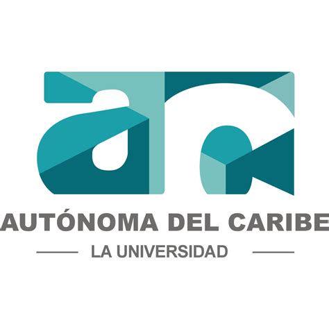 Universidad Autónoma Del Caribe Logo Vector Logo Of Universidad