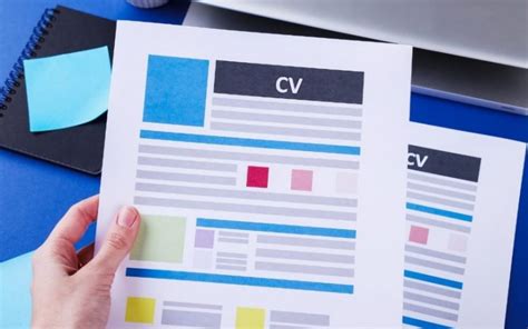 En İyi CV Örnekleri Word Boş PDF İndir İş Fikirleri