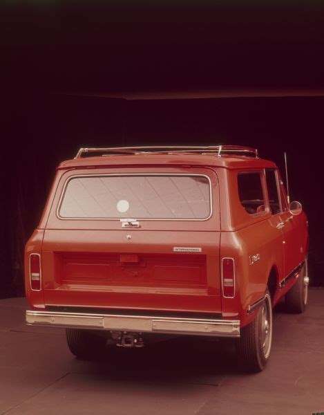 Red Scout Ii Photograph Wisconsin Historical Society