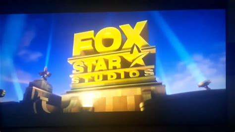 Fox Star Studios Logo 2011 Youtube