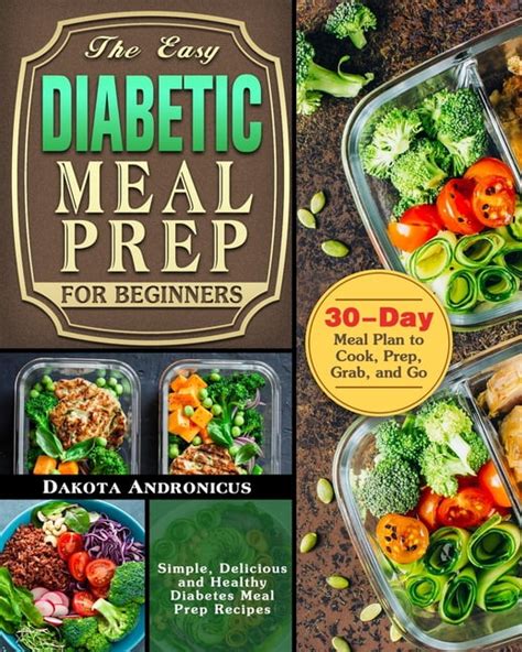 The Easy Diabetic Meal Prep For Beginners Simple Delicious And