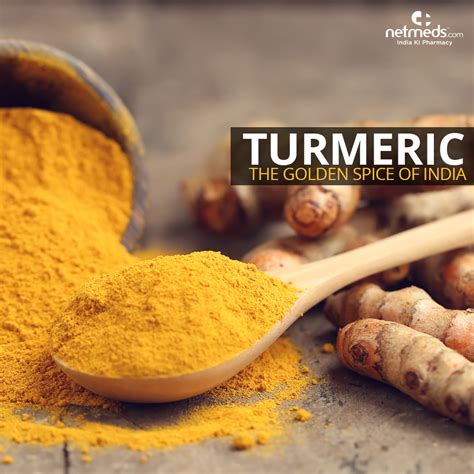 Turmeric The Golden Spice Of India