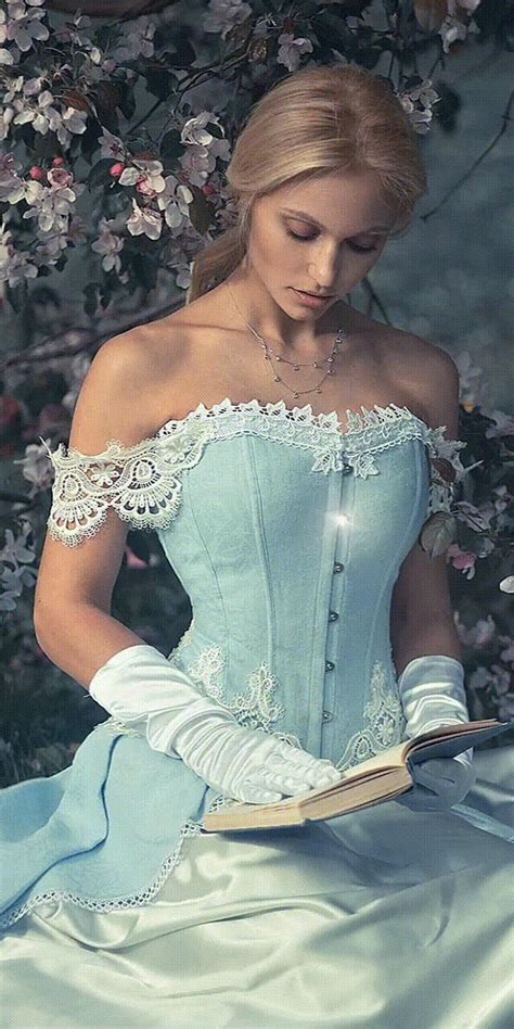 Madame Hi Babe I Love Books Girls In Love Victorian Fashion New Day We Heart It Off