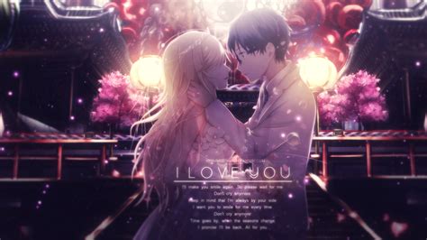Your Lie In April Hd Wallpaper Background Image 1920x1080 Id