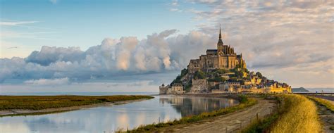 Normandy - A coastal province of rugged beauty and ...