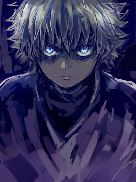 Explore the 87 mobile wallpapers associated with the tag killua zoldyck and download freely everything you like! Killua Wallpapers for Android - APK Download