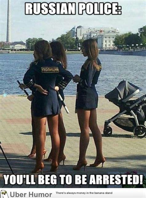 russian police may be the sexiest funny pictures quotes pics photos images videos of