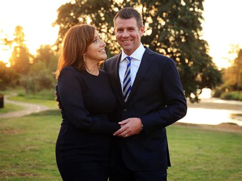 Mike Baird The Life Of A Premier Daily Telegraph