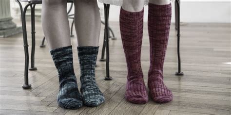 Socktoberfest 4 Ways To Cast On Toe Up Socks Interweave