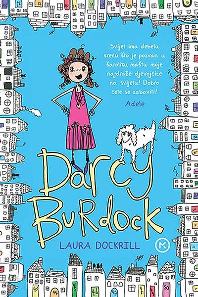 Darcy Burdock Grad Knjige