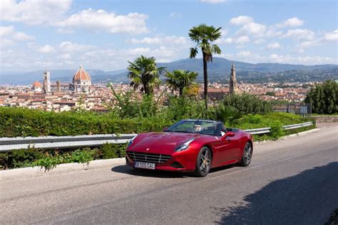 Ferrari Italy Experience Kated