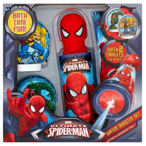 Bath set includes (1) bath towel, (1) hand towel and (1) wash cloth and would make a wonderful gift for someone. Spiderman Bath Accessories - Marvel Spider Man 3 Piece ...