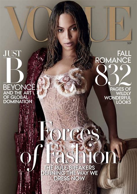 Beyoncé Pushes Vogue To Hire Its First Black Cover Photographer