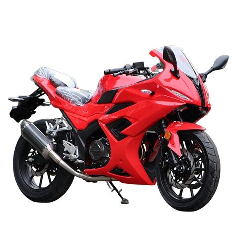 Moy 250cc Oil Cooling Zongshen Single Cylinder Street Racing Motorcycle