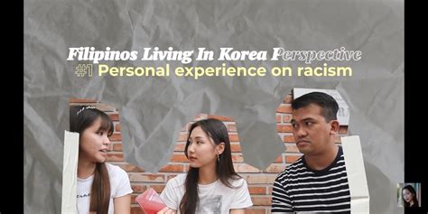 Jessica Lee Tackles Racism Vs Filipinos In South Korea Digital Life Asia