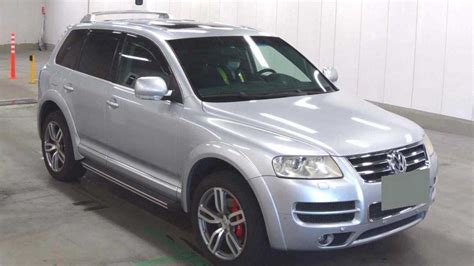 Vw Touareg W12 Sport For Sale Reminds Us Of Better Times