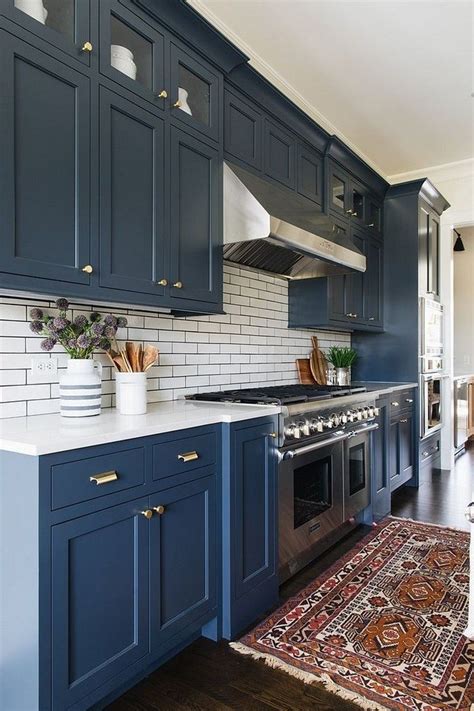 25 Beautiful Kitchen Color Ideas That Will Refresh Your Eyes