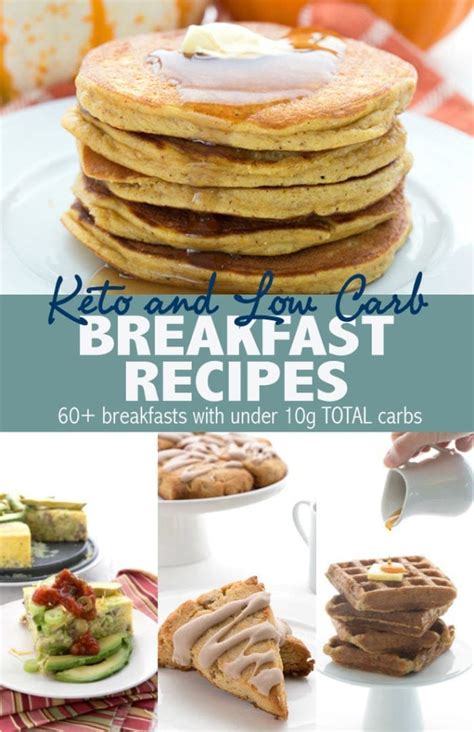 Keto Breakfast Recipes All Day I Dream About Food