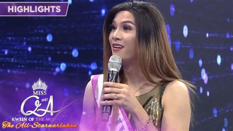 Ivy Aguas Says Her Talent Fee Increased After Joining Miss Q A Miss Q