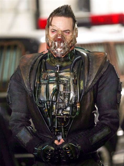 Gotham Season 5 Unmasked Bane Makes First Appearance As Jim Asks For