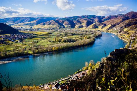 Beautiful Attractions And Landmarks Along The Danube River