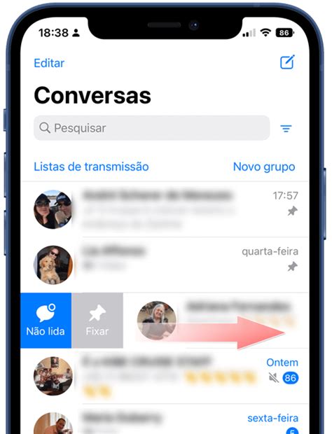 Como Destacar As Conversas Que Você Mais Usa No Whatsapp