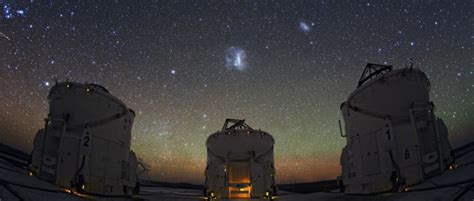 New Dwarf Galaxies Discovered In Orbit Around The Milky Way Astronomy Now