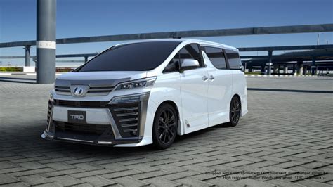 The 2015 toyota alphard and vellfire have been unveiled in full! Toyota Vellfire Vs Alphard: Understanding Both Creations ...